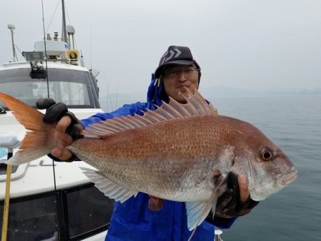 遊漁船　ニライカナイ 釣果
