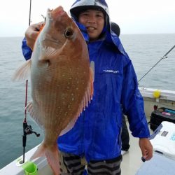 遊漁船　ニライカナイ 釣果