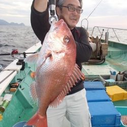 第二むつ漁丸 釣果