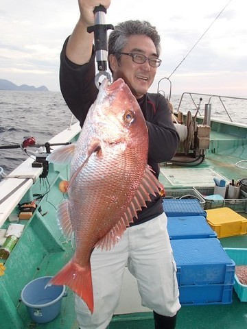 第二むつ漁丸 釣果