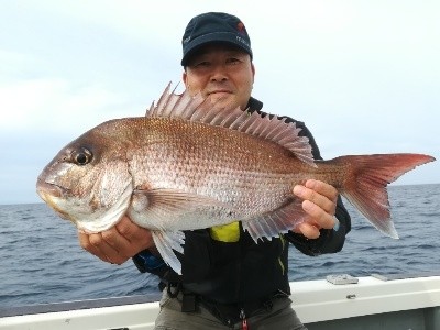 IDATEN（イダテン） 釣果