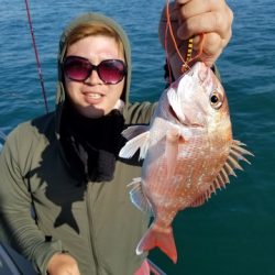 遊漁船 ニライカナイ 釣果