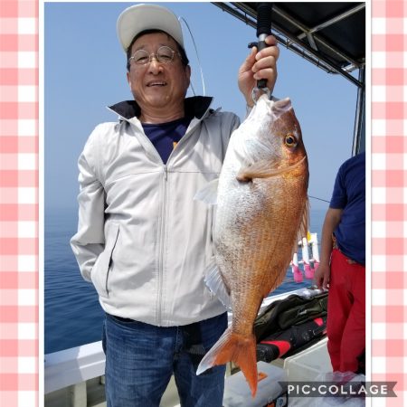 桑田観光 釣果