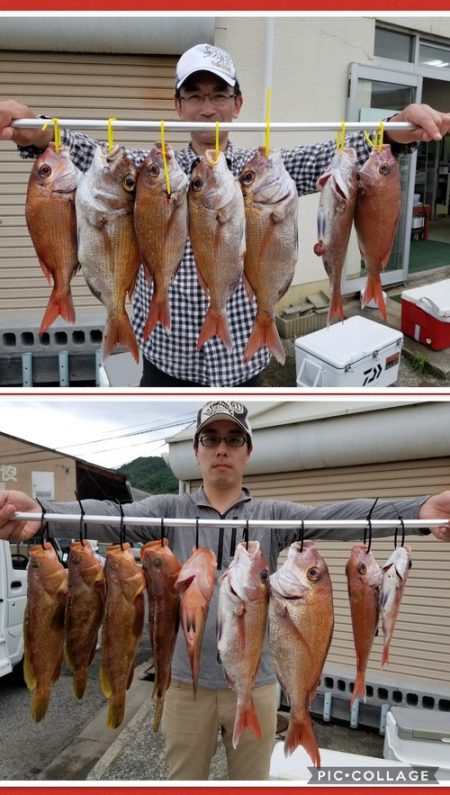 桑田観光 釣果