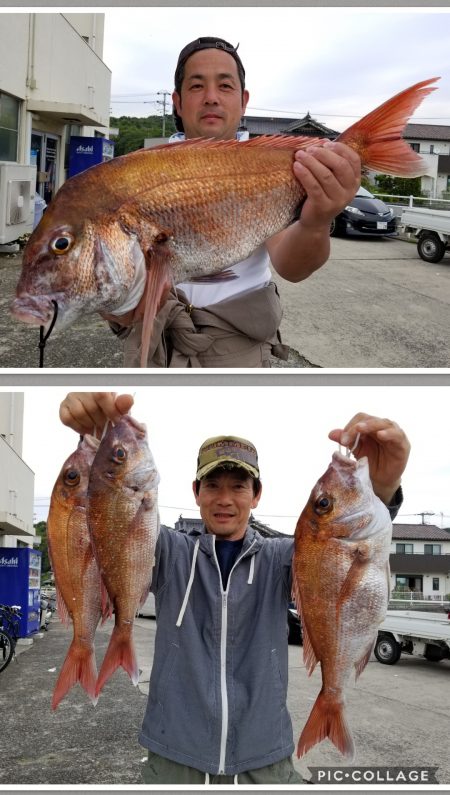 桑田観光 釣果