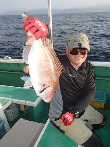 第二むつ漁丸 釣果