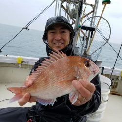 遊漁船　ニライカナイ 釣果