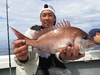 IDATEN(イダテン) 釣果