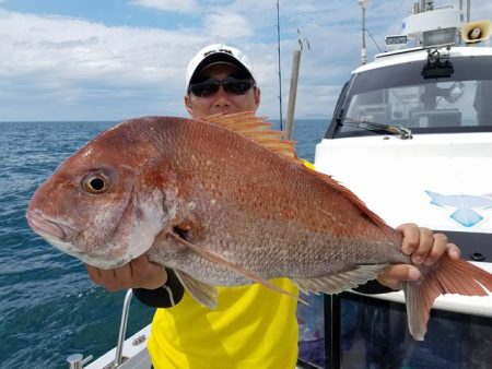 遊漁船　ニライカナイ 釣果