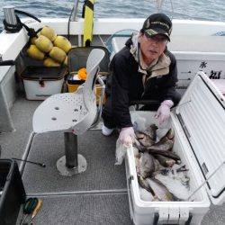 第二大福丸 釣果