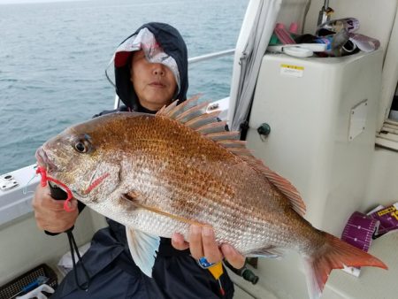 遊漁船　ニライカナイ 釣果