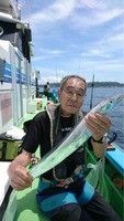 久里浜黒川本家 釣果