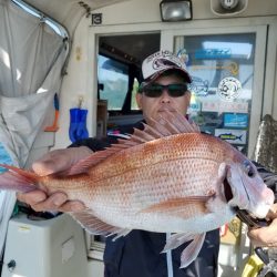 遊漁船 ニライカナイ 釣果