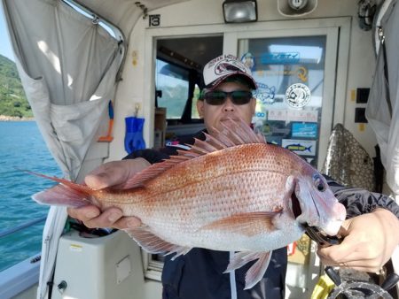遊漁船 ニライカナイ 釣果