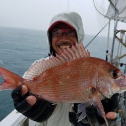 遊漁船　ニライカナイ 釣果