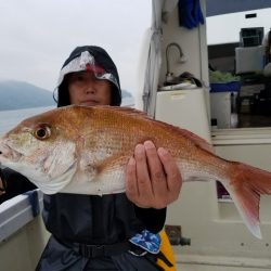 遊漁船 ニライカナイ 釣果
