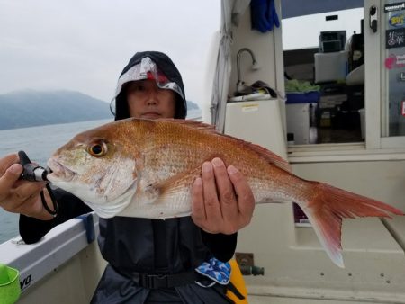 遊漁船 ニライカナイ 釣果