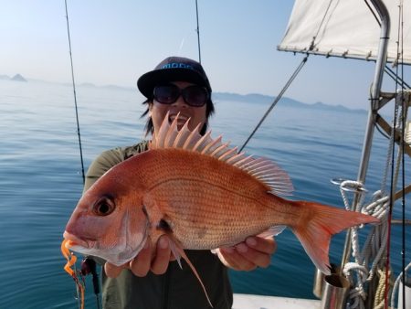 遊漁船　ニライカナイ 釣果