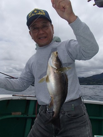 第二むつ漁丸 釣果