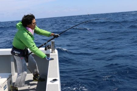 へいみつ丸 釣果