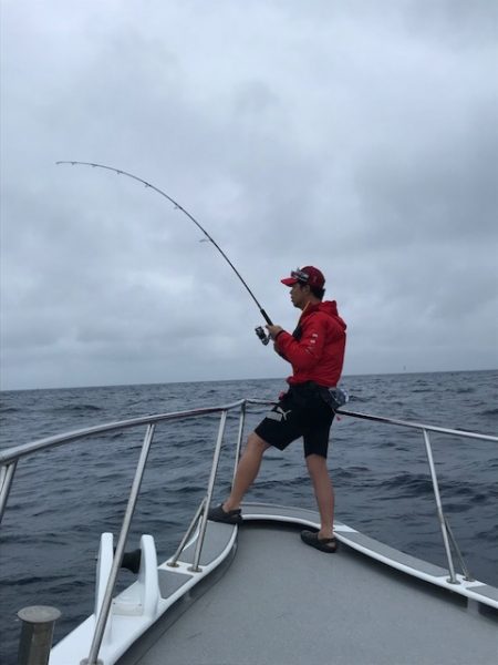 へいみつ丸 釣果