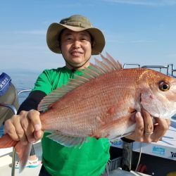 遊漁船　ニライカナイ 釣果