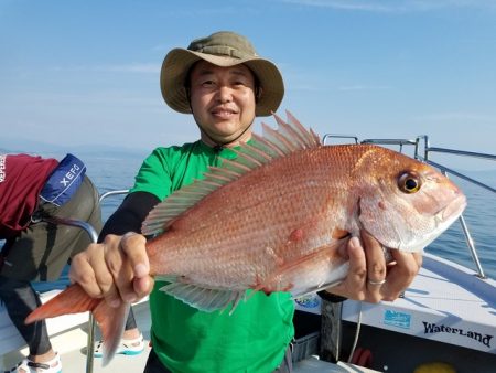 遊漁船　ニライカナイ 釣果