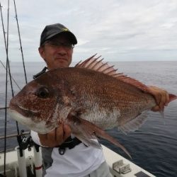 IDATEN(イダテン) 釣果