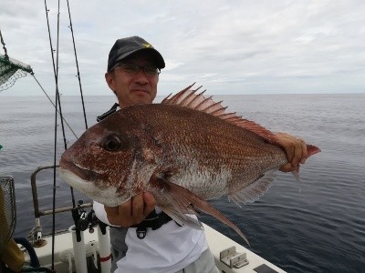 IDATEN(イダテン) 釣果