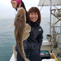 遊漁船　ニライカナイ 釣果