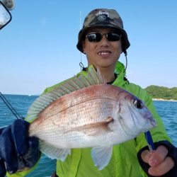 遊漁船 ニライカナイ 釣果