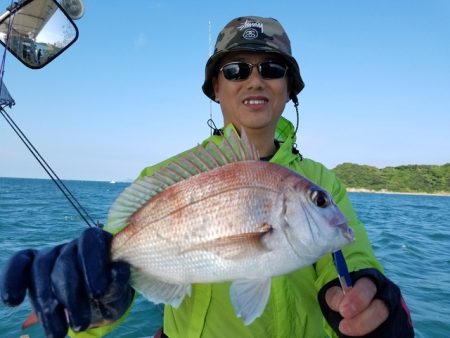 遊漁船 ニライカナイ 釣果
