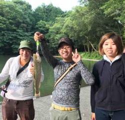 フィッシング サンクチュアリ 釣果