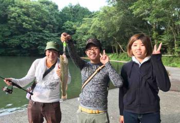 フィッシング サンクチュアリ 釣果