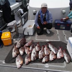 第二大福丸 釣果