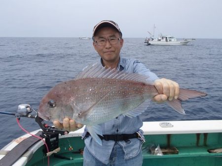 第二むつ漁丸 釣果