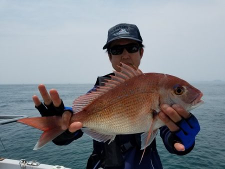 遊漁船 ニライカナイ 釣果