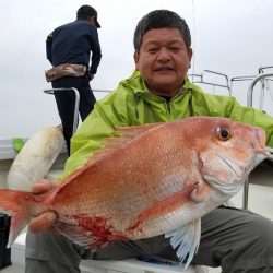 遊漁船 ニライカナイ 釣果