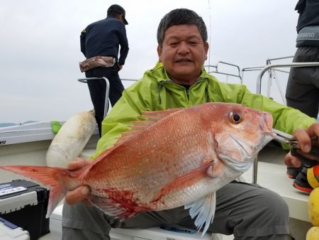 遊漁船 ニライカナイ 釣果