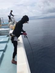 ことぶき丸 釣果