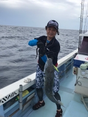 ことぶき丸 釣果