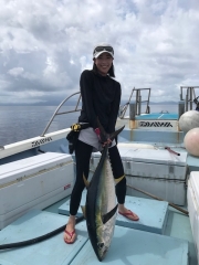 ことぶき丸 釣果