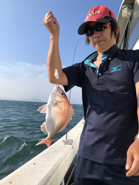 リトルワン 釣果