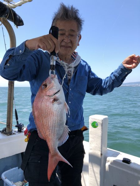 リトルワン 釣果