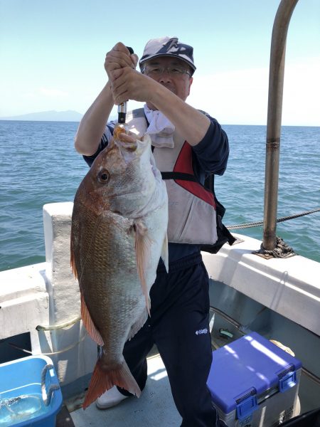 リトルワン 釣果