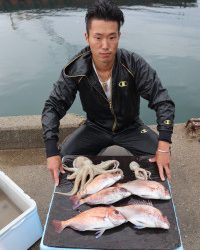 魚英 釣果
