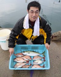 魚英 釣果