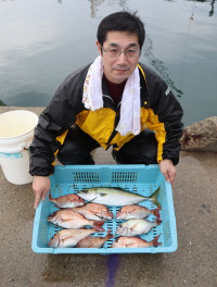 魚英 釣果