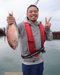 魚英 釣果