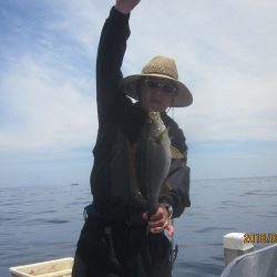 第十八吉栄丸 釣果